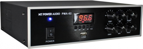 MT-Power PMA-62 Black