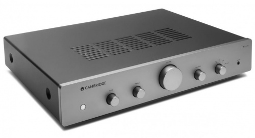 Cambridge Audio AXA25 Integrated Amplifier Grey фото 4