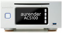 Aurender ACS100 CD-ripper Silver