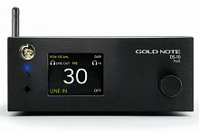 Gold Note DS-10 Black
