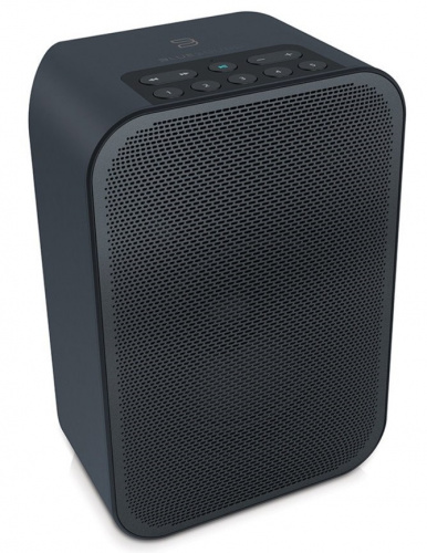 Bluesound PULSE FLEX 2i Wireless Streaming Speaker Black фото 3