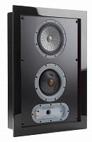 MONITOR AUDIO Soundframe 1 In Wall Black