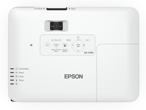 Epson EB-1795F фото 4