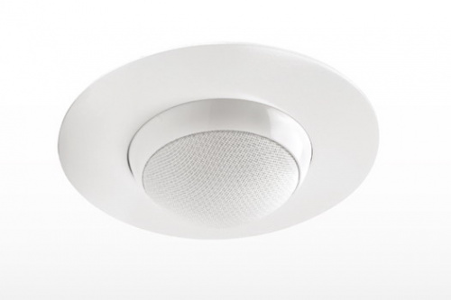 In ceiling adapter for Alcyone satellite White фото 3