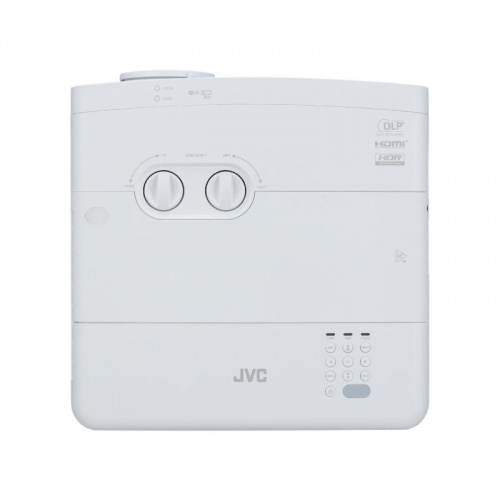JVC LX-UH1 White фото 5