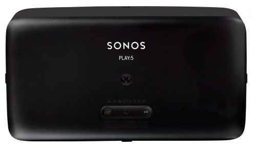 Sonos Five Black (FIVE1EU1BLK) фото 6