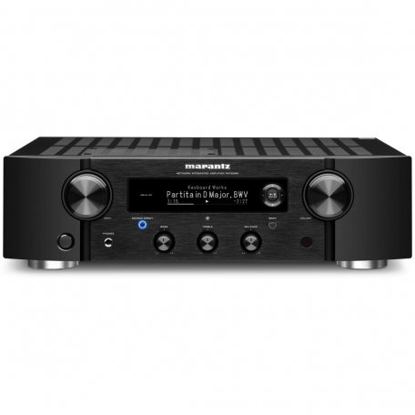 Тест усилителя Marantz PM7000N: тот самый звук в технологичной обёртке