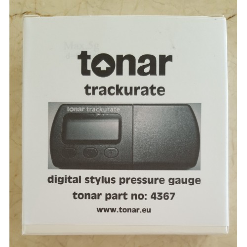 Весы электронные Tonar Trackurate Digital Stylus Gauge Black фото 3
