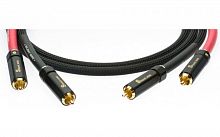 Silent Wire NF 7 mk2, RCA Cinch Audio Cable RCA 1м