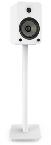 Kanto SP26PL Pair of 26" Speaker Stands White фото 3