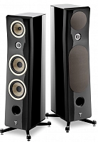 Focal Kanta №3 Black Lacquer-Black HG