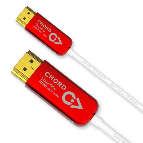 CHORD Shawline HDMI AOC 2.0 4K (18Gbps)  2m фото 2