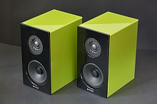 Audio Physic CLASSIC Compact GLASS SPECIAL GREEN