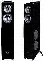 ELAC Concentro 509S Black High Gloss