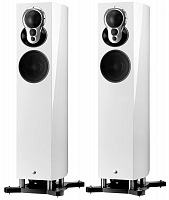 Linn Exakt Akubarik White