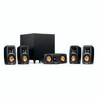 Klipsch Reference Theater Pack 5.0 + R-8SW