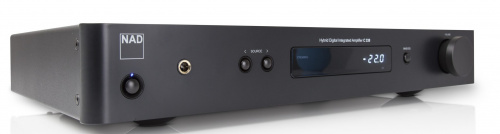 NAD C 338 Stereo Integrated Amplifier фото 2