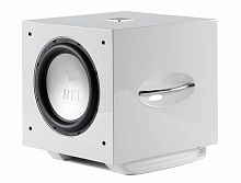 REL S812 Piano White