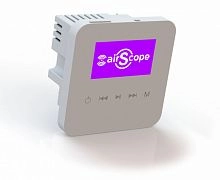 Встраиваемый в стену усилитель airScope X1WallAmp с Bluetooth Wi-Fi и Интернет-радио