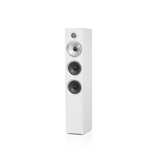 Bowers & Wilkins 704 S3 White фото 2