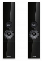 Audio Physic CLASSIC ON-WALL 2 GLASS BLACK