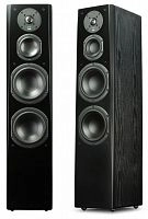 SVS Prime Tower Black Ash