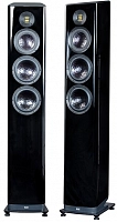 ELAC Vela FS 409 Black High Gloss