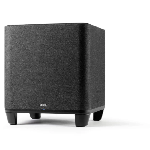 Сабвуфер беспроводной Denon Home Sub Black фото 4