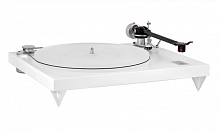 Gold Note Valore 425 Plus White Lacquer+B5 arm