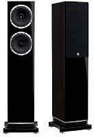Fyne Audio F501 Piano Gloss Black