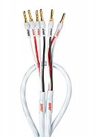Supra RONDO 4X2.5 BLUE COMBI BIWIRE 2X4M