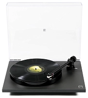 Rega Planar 1 PLUS Black