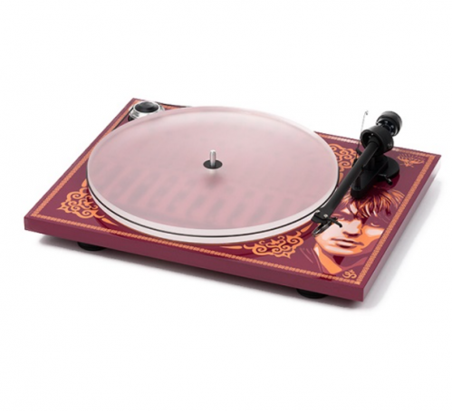Pro-Ject ESSENTIAL III OM10 Special Edition:George Harrison фото 3