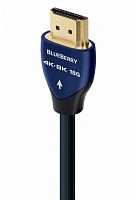 AUDIOQUEST hd 3.0m 18G HDMI BlueBerry