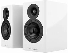Acoustic Energy AE 500 White Piano Gloss