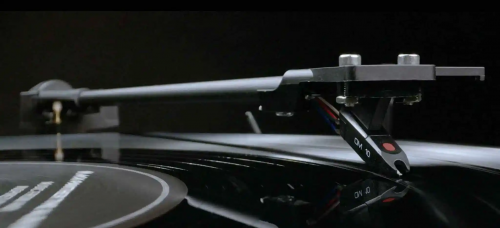 Pro-Ject A1 OM10 Black Fully automatic turntable фото 5