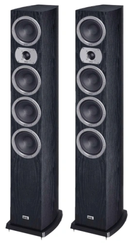 HECO Victa Prime 602 black