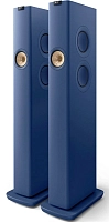 KEF LS60 W ROYAL BLUE
