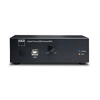 NAD PP 4 Digital Phono USB Preamplifier