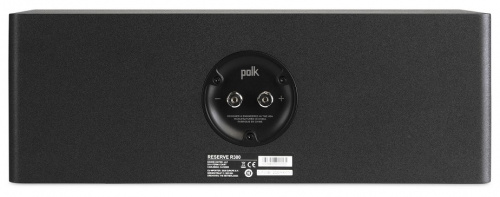 Polk Audio Reserve R300 Black фото 2