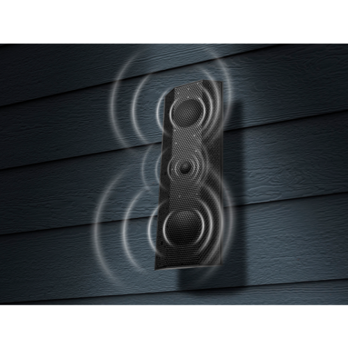 Lithe Audio IO1 WiFi Speaker (Single) - Black SKU: 06800 фото 3
