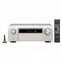 Denon AVC-X4800H Silver