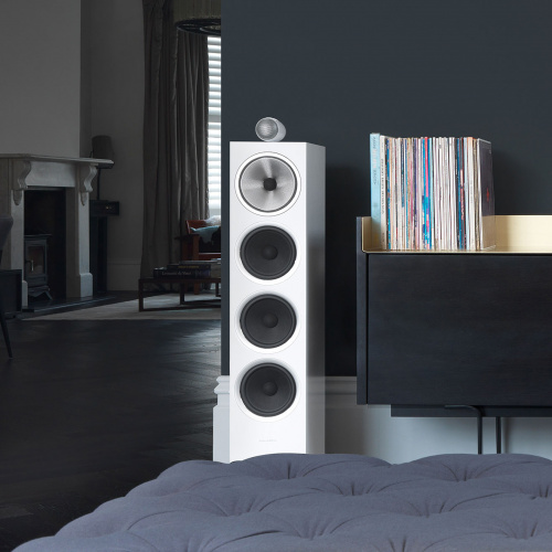 Bowers & Wilkins 702 S3 White фото 5