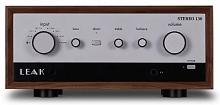 Leak Stereo 130 Walnut