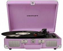 Crosley Cruiser Deluxe Lavander