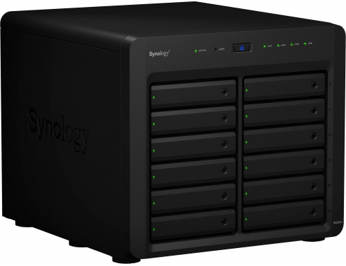 Synology DS2422+ фото 5