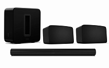 Беспроводный домашний кинотеатр Sonos Ultima Cinema SET