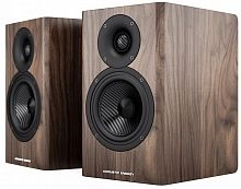 Acoustic Energy AE 500 Walnut wood veneer