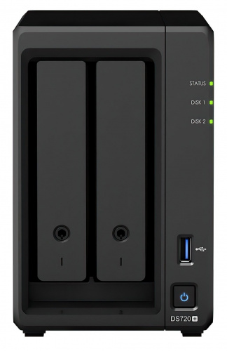 SYNOLOGY DS720+ фото 2