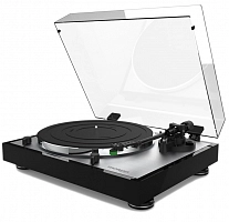 Thorens TD 402 DD High gloss Black (Direct Dr,TP72,VM95E, AutoStop)
